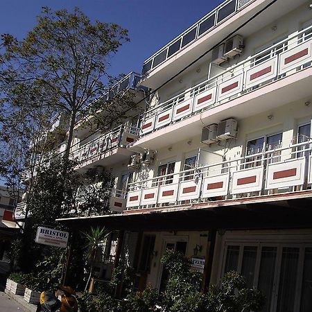 Bristol Apartments Cós Exterior foto