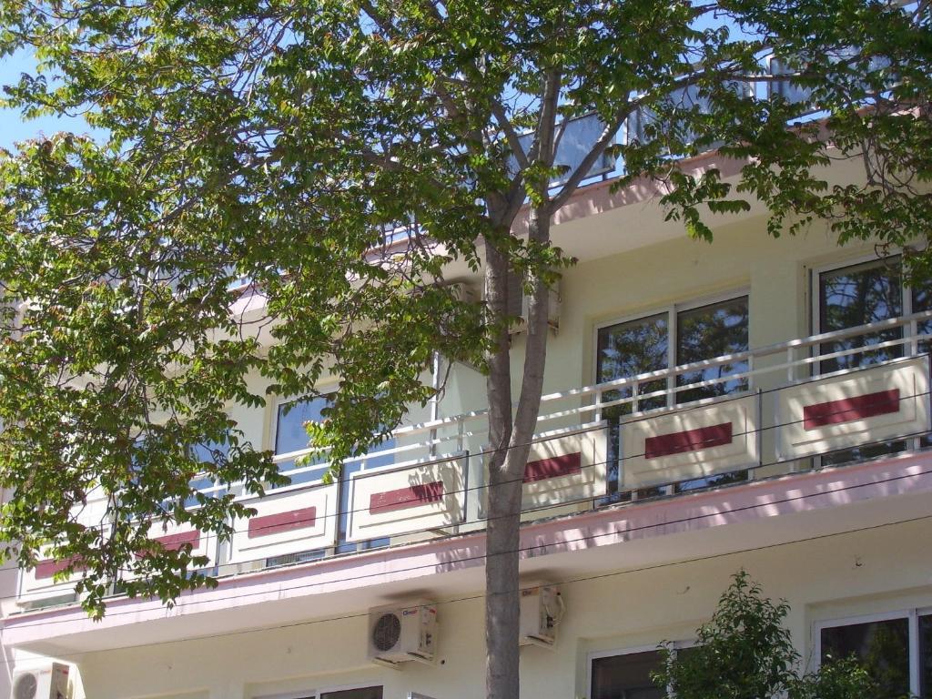 Bristol Apartments Cós Exterior foto