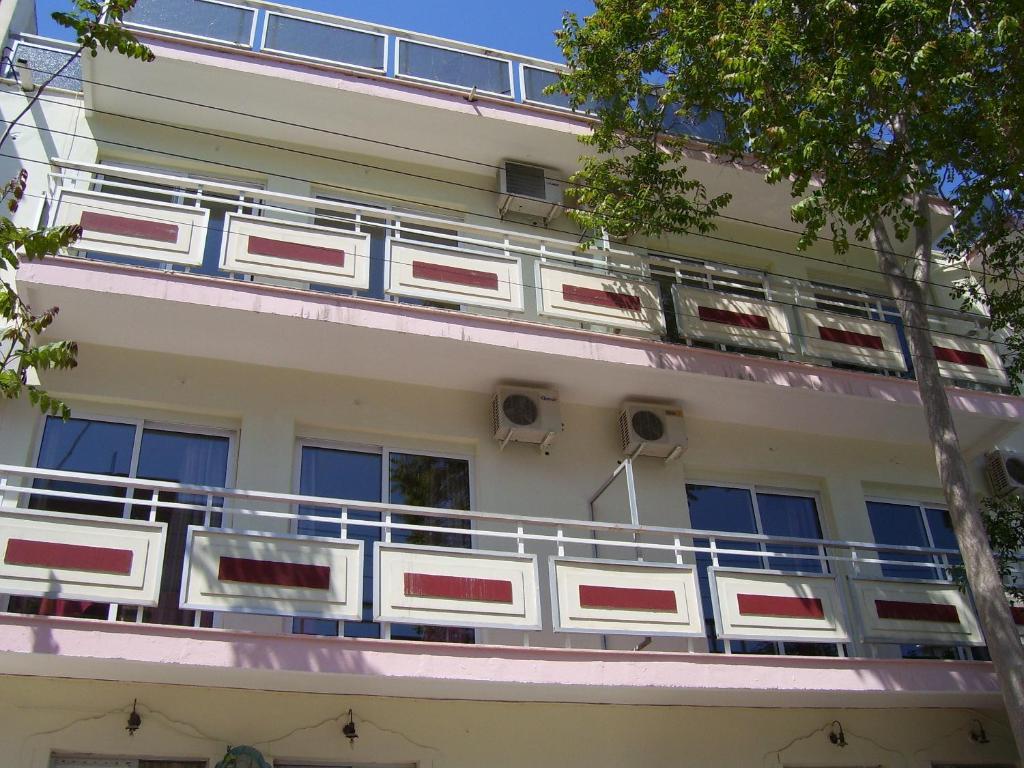Bristol Apartments Cós Exterior foto