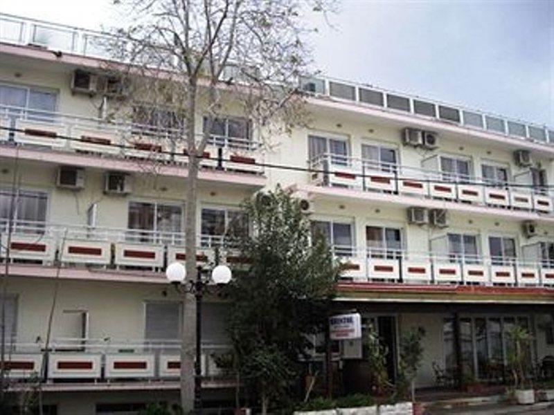 Bristol Apartments Cós Exterior foto