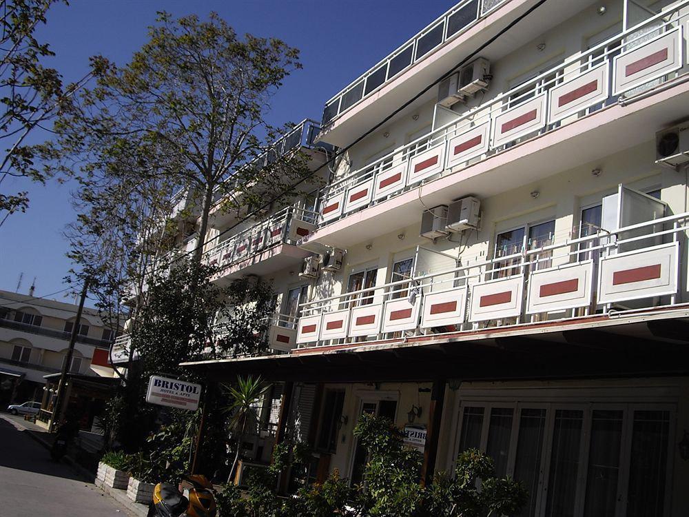 Bristol Apartments Cós Exterior foto