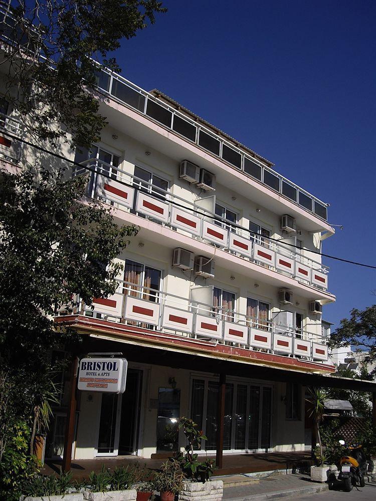 Bristol Apartments Cós Exterior foto